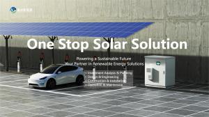 Quality One Stop Solar Solutions Powering a Sustainable Future: Your Partner in Renewable Energy Solutions-PVkingdom New Energy for sale