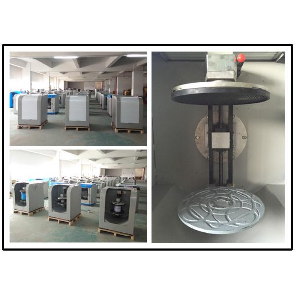 Manual Clamping Gyroscopic Mixer Machine