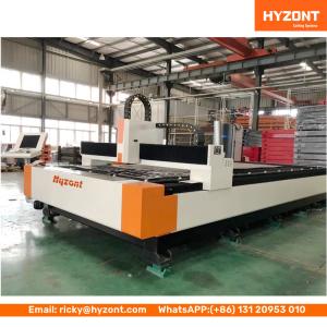 Integrated CNC Laser Cutting Machine high speed and high precision metel sheet