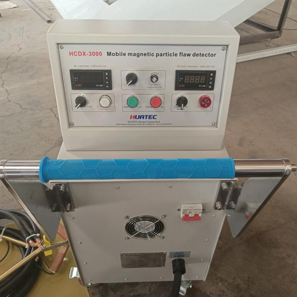 Movable Magnetic ParticlesFlaw Detector HCDX-3000