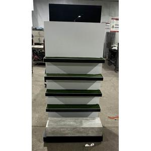 Quality AT-0066 Retail Wall Display Fixtures For Sports Store Sturdy Structure for sale