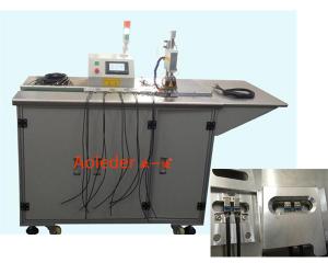 China High Frequency Welding Process Pcb Welding Machine , Hot Air Plastic Welder on sale