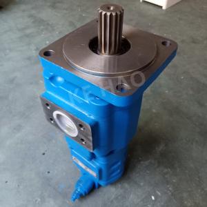 Quality Ford Engines Oil Gear Pump , Durable Shaft Cast Iron Hydraulic Gear Pumps for sale