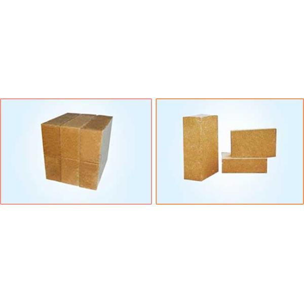 Magnesia Aluminum Refractory Fire Bricks Feature Of High Temperature Performance