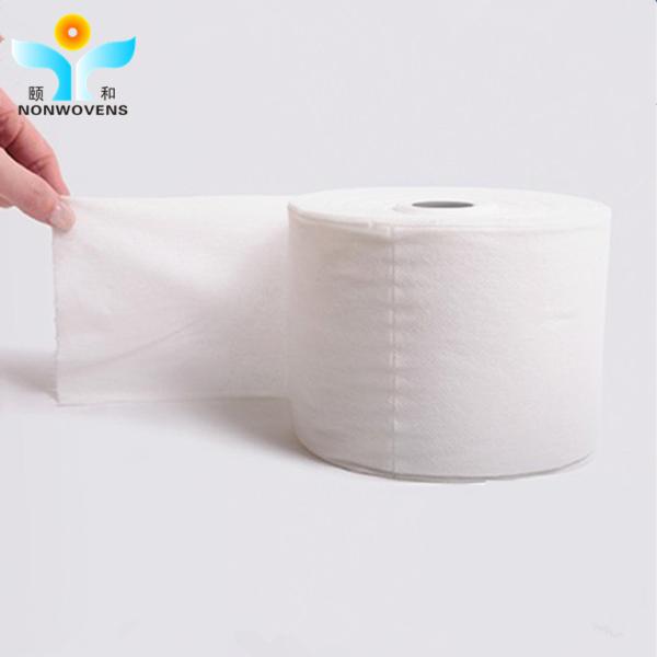 Disposable Medical Products Raw Material Non Woven Fabrics Color Customized