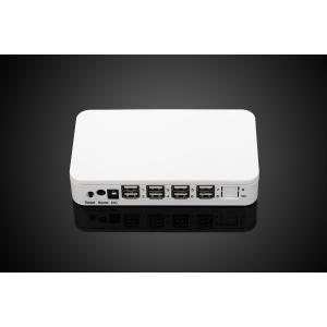 COMER Multi channel Security Mobile Phone stands With Alarm controller