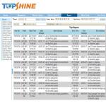 OEM GPS Tracking Platform Fleet Management Software With API