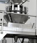 Oxygen Isolation Preform Vacuum Bag Packing Machine With Automatic Deviation