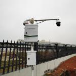 Wireless Network Adapter Ip65 Air Quality Monitoring System
