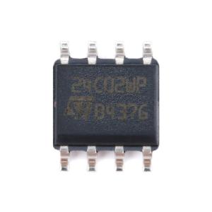 China M24C02-WMN6TP EEPROM EEPROM S I2C 2K 1-Kbit and 2-Kbit serial I²C bus EEPROMs on sale