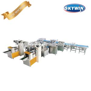 Quality High Productivity Custom Packaging Solutions Cookie Packaging Machine for sale