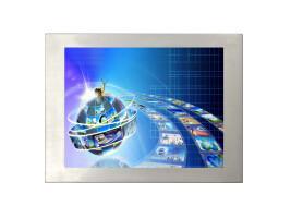 Buy Panel Mount Industrial Rugged Touch Panel PC Computer , 4/3 Touch Screen PC at wholesale prices