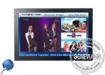 Internet Update Network Digital Signage With DMB Software
