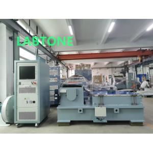 IEC60601 Vibration Test System With Random / Shock Function Meet 100mm