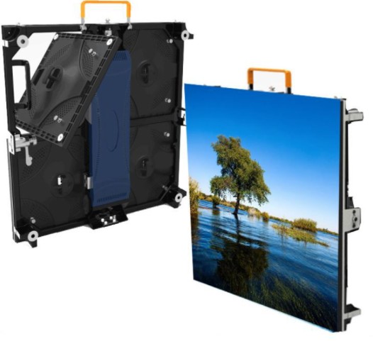 Shopping Mall Small Pixel LED Display Wall Mounted 300W/ M2 32 X 16 ROHS CCC