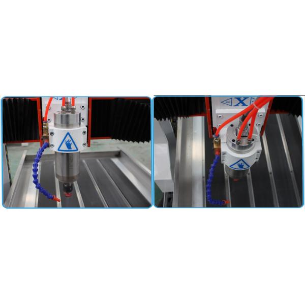 Desktop 4 Axis 6090 CNC Router Engraving Machine for Wood Metal Stone