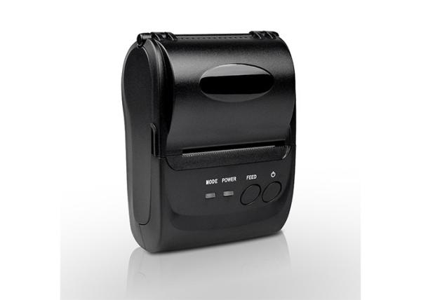 Buy 58mm Mini Dot Matrix Thermal Printer Portable Bluetooth Wireless Receipt Printer for Logistics at wholesale prices