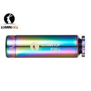 Quality Self Luminous Lumintop Elfin Flashlight , Luxury 3 Mode LED Flashlight for sale