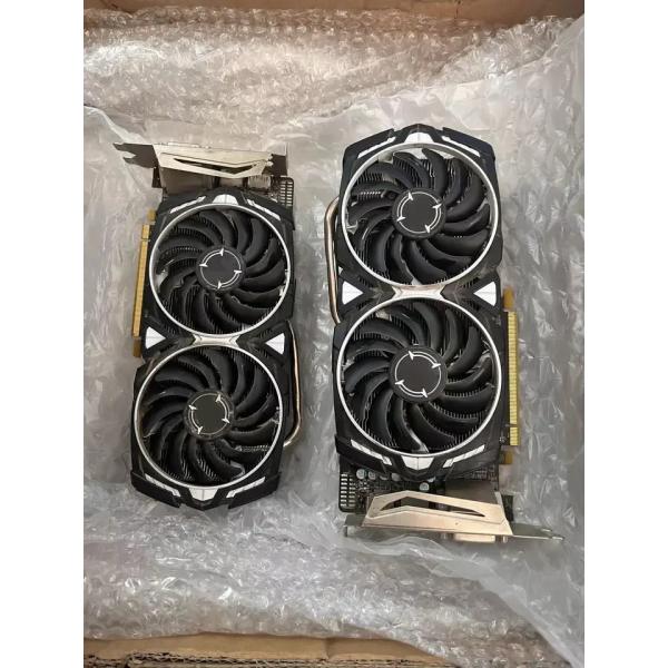 Customized RX 580 Graphics Card 8GB Geforce RX580 Gaming GPU RX 588 Video Card