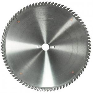 China TCT saw blades (solid woods, timber product coated with plastics, paper and veneered timber product and laminated wood) on sale