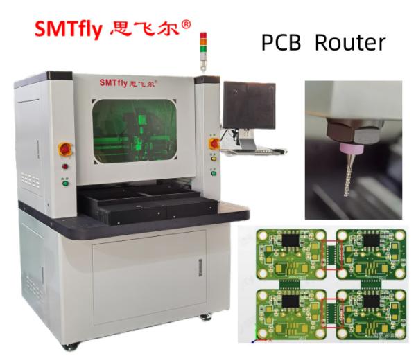 Buy High-Performance PCB Router Machine for Accurate and Rapid Depanelization of PCBA nbsp at wholesale prices