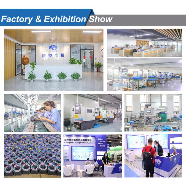 Nema23 1.8N.M Torque Integrated Stepper Motor 4.2a 257oz.In With Driver