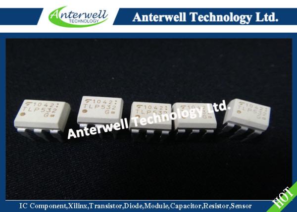 Buy Programmable Controllers AC / DC-Input Module Solid State Relay TLP532 at wholesale prices