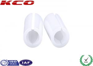 Quality IEC Standard Ceramic Fiber Sleeve / Zirconia Sleeve For Fibers Optical Adapters for sale