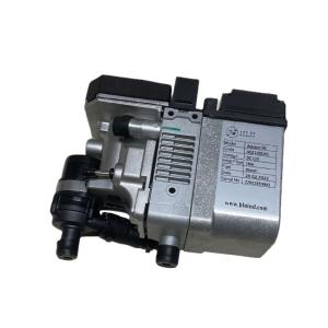 China 12 Volt 5kw Diesel Fired Coolant Heater Intelligent Timed Function on sale