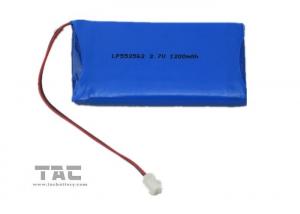 China 3.7V  4.2V 4000mAh Polymer Lithium Ion Batteries for model airplane on sale