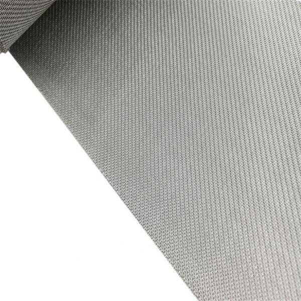 16.5 Mesh Filter Screen Sheet Filtration 0.025mm Wire Mesh Cloth