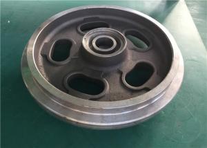 Quality Auto Alloy Steel Wheel Castings Produced By Presion Investment Casting Process for sale