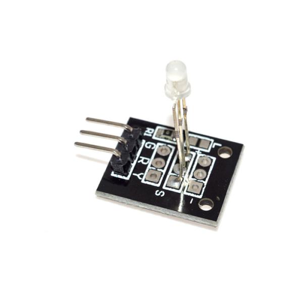 Professional LED Light Arduino Sound Sensor Module 3mm 10mAh Curency