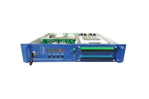 China 27~40dBm High Power EDFA With Dual Power Supplies For PON & CATV Solution on sale