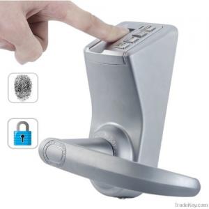 Quality Home Door Lock Fingerprint And Password Door Lock Access Control System for sale
