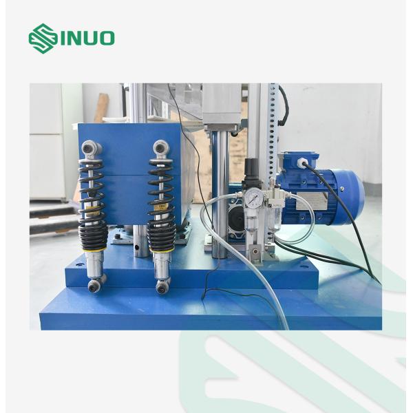 ISO 16750-3 Commercial Vehicle Engine Acceleration Shock Test System