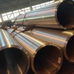 ASTM A335 P11 P22 P91 P9 P5 Thick Wall Steel Tubing Round With Passivation
