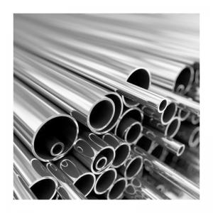 China 304 316 Decoration Welded Stainless Steel Pipe Wholesale 304 304L 316 316L Welded Austenitic Piping Seamless Tube Pipe on sale