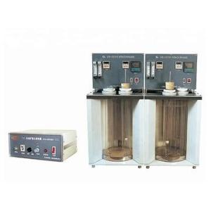 ASTM D892 Lubricating Oils Foaming Characteristics Tester Foaming Characteristic