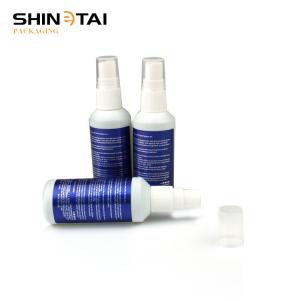 Quality 60ml Wholesale  Glasses Lens Cleaner Spray for sale