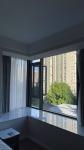 Night-Optimized Folding Window Design Enhancing Lunar Illumination with Low