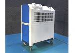 7.5HP Outdoor Portable Air Conditioning Units Plug And Play Air Conditioner And