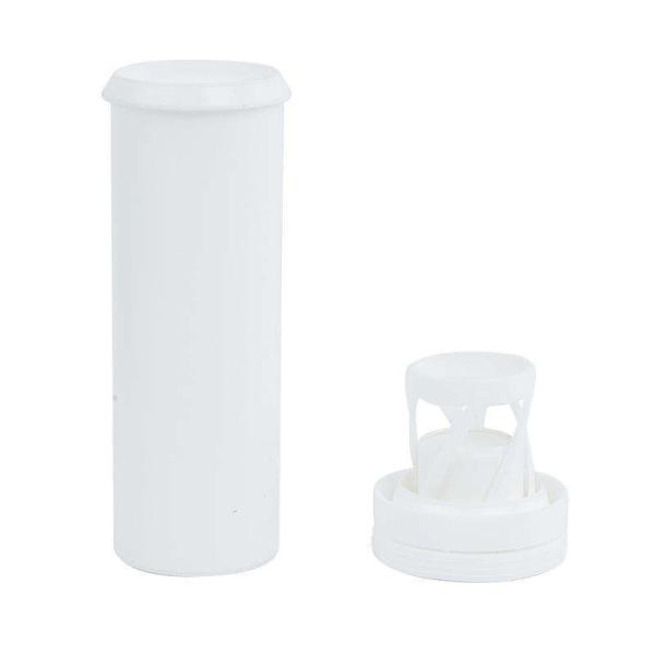 Buy Cylinder Effervescent Tablet Packaging Desiccant And Various Sizes With Body Shape Included at wholesale prices