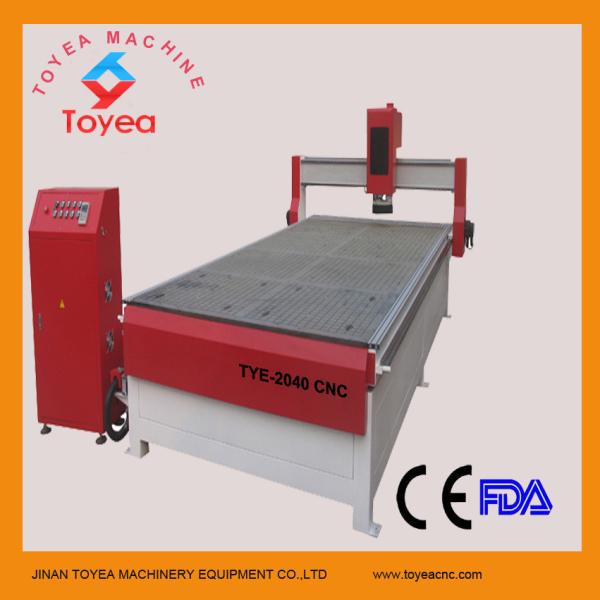 Buy CNC Woodworking machine with servo motor strong machine body TYE-2040 at wholesale prices