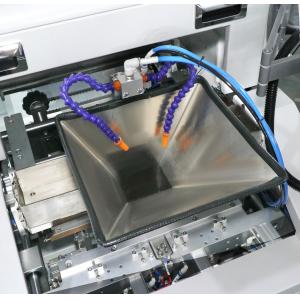 Automatic Nuts Shaft Visual Counting Packing Machine With PE Packing Material