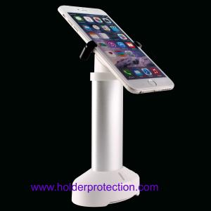 COMER Exhibit attractive appearance, cell phone security counter display shelf