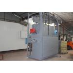 Natural Gas PTFE Sintering Oven With Separate Control Panel Board