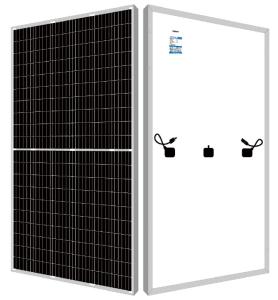 China 60cell Solar Pv Module 340w 345W 335W Half Cut Mono PERC Less Internal Power Loss on sale