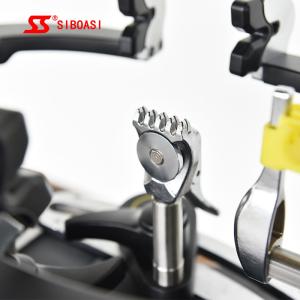 Computer Electronic Automatic Racket Stringing Machine Tennis Racket Gutting