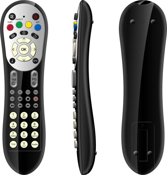 Buy Multi Manual Language Bluetooth Remote Control  Flexible Learning Replication Function at wholesale prices
